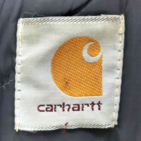 カーハート Carhartt ブラウンダックパデットトラディショナルコート メンズ