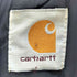 カーハート Carhartt ブラウンダックパデットトラディショナルコート メンズ