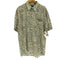 GIORGIO ROSATI オープンカラーシャツ 総柄 メンズ import:XL