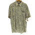 GIORGIO ROSATI オープンカラーシャツ 総柄 メンズ import:XL