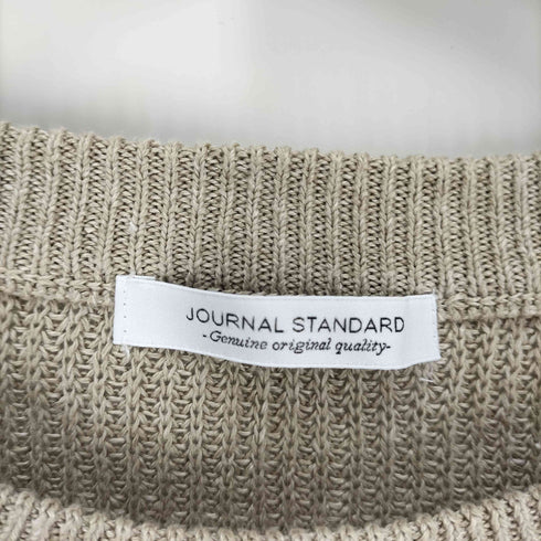 ジャーナルスタンダード JOURNAL STANDARD LINIFICIO C/N ベスト メンズ JPN:M