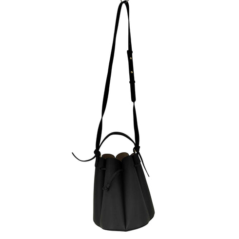 ポレーヌ POLENE Numero huit 2WAY 巾着ショルダーバッグ レディース