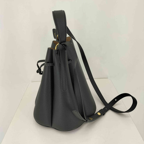 ポレーヌ POLENE Numero huit 2WAY 巾着ショルダーバッグ レディース