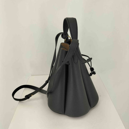 ポレーヌ POLENE Numero huit 2WAY 巾着ショルダーバッグ レディース