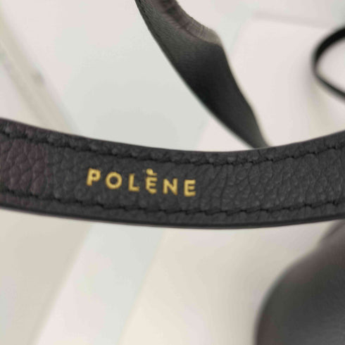 ポレーヌ POLENE Numero huit 2WAY 巾着ショルダーバッグ レディース