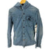 アヴィレックス AVIREX TYPE BLUE デニムシャツパーカー メンズ import:M