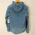 アヴィレックス AVIREX TYPE BLUE デニムシャツパーカー メンズ import:M