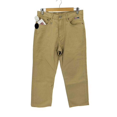 リーバイス Levis DOEコラボ ジップフライ カラーデニム メンズ W32/L30