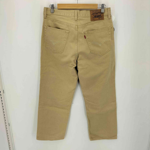 リーバイス Levis DOEコラボ ジップフライ カラーデニム メンズ W32/L30
