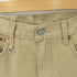 リーバイス Levis DOEコラボ ジップフライ カラーデニム メンズ W32/L30