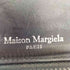 メゾンマルジェラ Maison Margiela グレインレザー ラウンドジップウォレット 二つ折り財布 メンズ