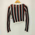 キス KITH Multicolor Tori Crochet Knit Top レディース import:XS