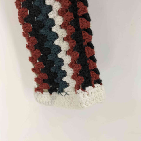キス KITH Multicolor Tori Crochet Knit Top レディース import:XS