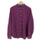 ノーティカ NAUTICA チェック BDシャツ CLASSIC FIT/STRETCH メンズ import:L