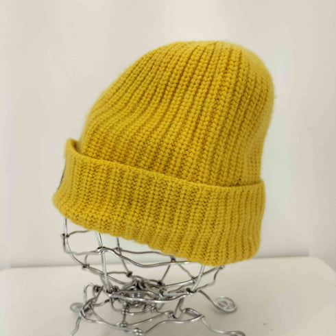 ストーンアイランド STONE ISLAND LOGO BEANIE メンズ