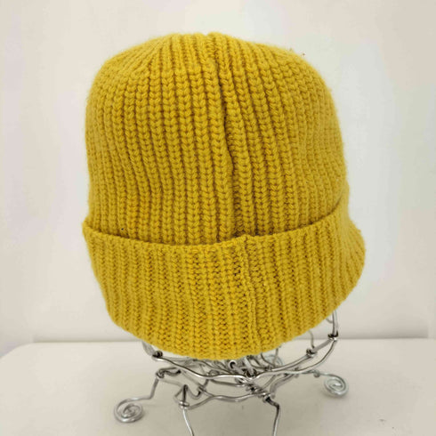 ストーンアイランド STONE ISLAND LOGO BEANIE メンズ