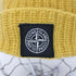 ストーンアイランド STONE ISLAND LOGO BEANIE メンズ