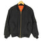 FOSTEX GARMENTS FLYERS MEN INTERMEDIATE MA-1 フライヤーズ メン インターミディエイト リバーシブル MA-1 ジャケット メンズ import:S
