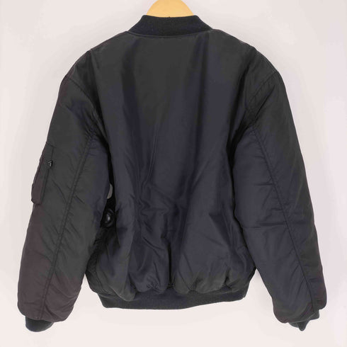 FOSTEX GARMENTS FLYERS MEN INTERMEDIATE MA-1 フライヤーズ メン インターミディエイト リバーシブル MA-1 ジャケット メンズ import:S