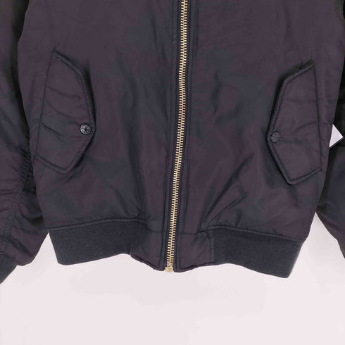FOSTEX GARMENTS FLYERS MEN INTERMEDIATE MA-1 フライヤーズ メン インターミディエイト リバーシブル MA-1 ジャケット メンズ import:S