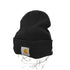 カーハートワークインプログレス Carhartt WIP 2G acrylic watch hat メンズ