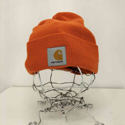 カーハートワークインプログレス Carhartt WIP 2G acrylic watch hat メンズ