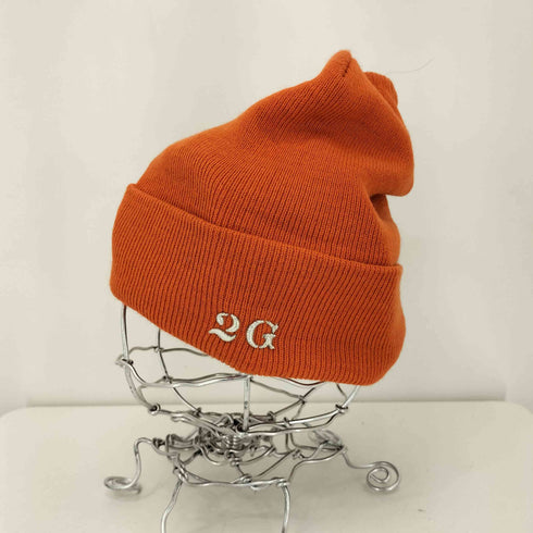 カーハートワークインプログレス Carhartt WIP 2G acrylic watch hat メンズ