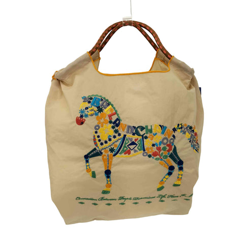 ボールアンドチェーン Ball&Chain FLOWER HORSE トートバッグ レディース