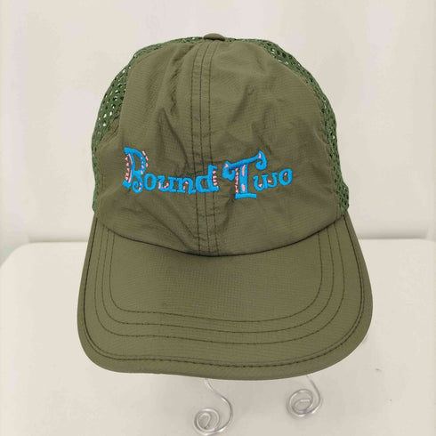 リチャードソン RICHARDSON OUTDOOR メッシュ切替 Round Two キャップ メンズ