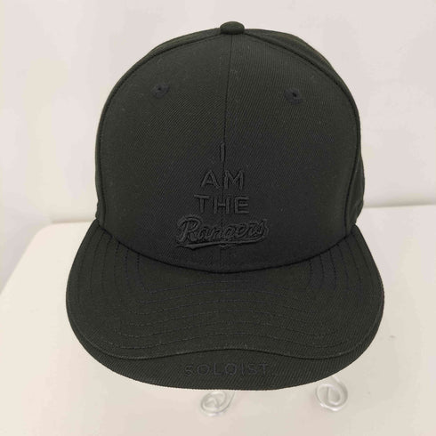 タカヒロミヤシタザソロイスト TAKAHIRO MIYASHITA The SoloIst. 59FIFTY. I AM THE RANGERS メンズ 7 1/2