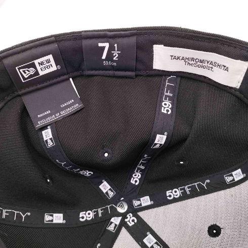 タカヒロミヤシタザソロイスト TAKAHIRO MIYASHITA The SoloIst. 59FIFTY. I AM THE RANGERS メンズ 7 1/2
