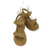 イエロー YELLO CREMA SINGLE SNEAKER SANDALS レディース L