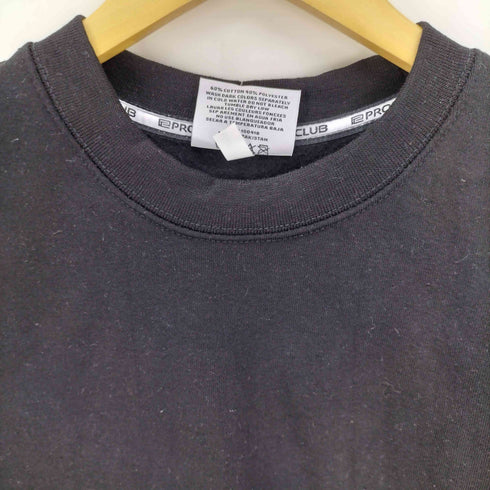 プロクラブ PRO CLUB HEAVY CREWNECK SWEAT ヘビー クルーネック スウェット メンズ import:S