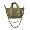 ダントン DANTON CORDURA CANVAS 2WAY TOTE BAG LE-MARAIS レディース
