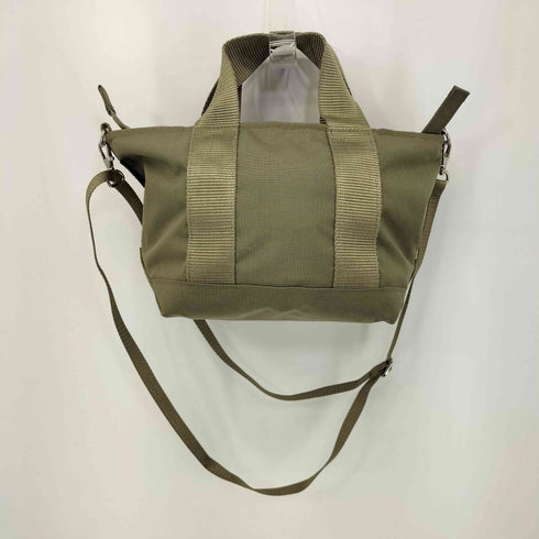 ダントン DANTON CORDURA CANVAS 2WAY TOTE BAG LE-MARAIS レディース