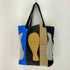 khoki 23AW color-block vinyl bag メンズ