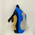khoki 23AW color-block vinyl bag メンズ