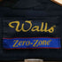 ウォールズ WALLS Zero-Zone 裏地サーマル ジップアップパーカー メンズ import:L