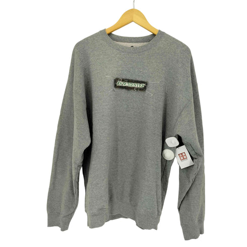 ISSUETHINGS type72 (embroidered) GRAY メンズ JPN:2