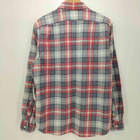 ジェイクルー J.CREW L/Sネルシャツ メンズ M