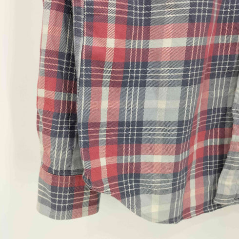 ジェイクルー J.CREW L/Sネルシャツ メンズ M