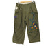 KHOKI EX.Cross-stich military work pants 我儘仕様 WAGAMAMA TOKYO メンズ JPN:2