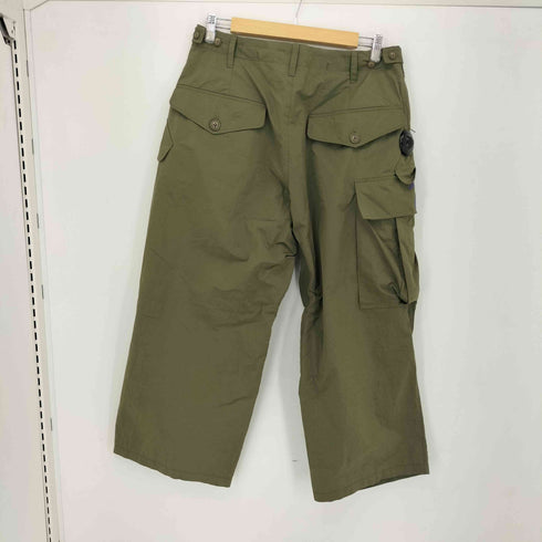 KHOKI EX.Cross-stich military work pants 我儘仕様 WAGAMAMA TOKYO メンズ JPN:2
