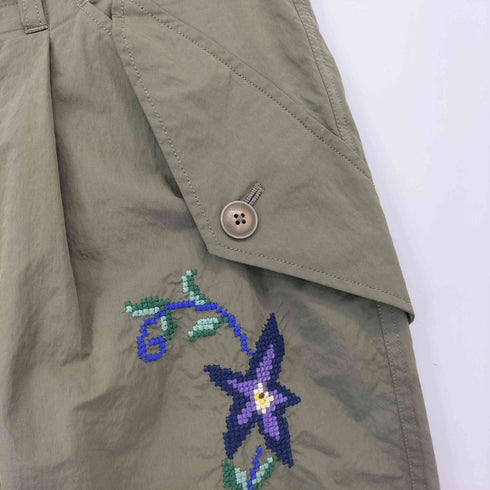 KHOKI EX.Cross-stich military work pants 我儘仕様 WAGAMAMA TOKYO メンズ JPN:2