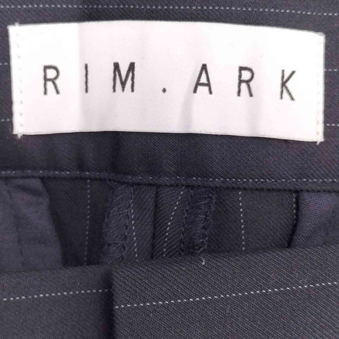 リムアーク RIM.ARK 23AW Belt set stripe PT レディース 36