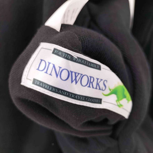 DINOWORKS C/O IORI YAMAKI new egg hoodie domestic メンズ L