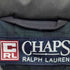 チャップスラルフローレン CHAPS RALPH LAUREN 裏地チェック フーデッドダウンジャケット メンズ JPN:L