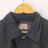 BONCOURA US ARMY PULLOVER JACKET USアーミー デニムプルオーバージャケット メンズ 36
