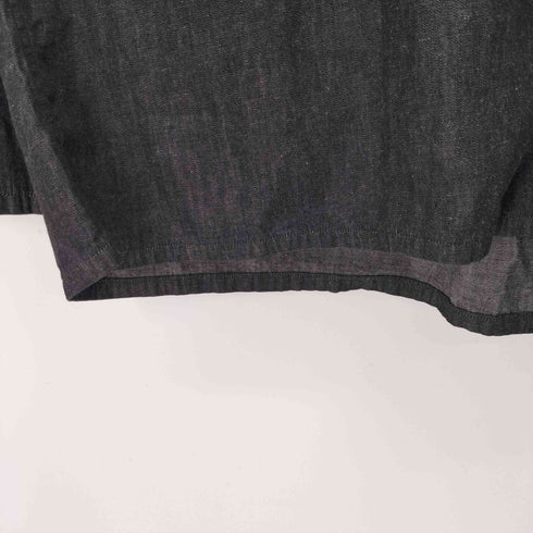 BONCOURA US ARMY PULLOVER JACKET USアーミー デニムプルオーバージャケット メンズ 36