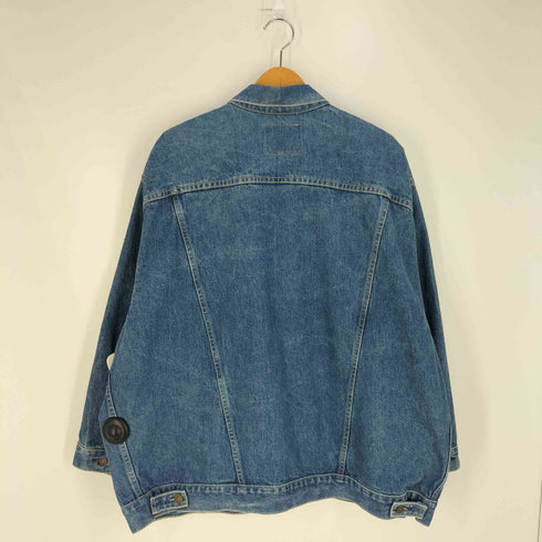 リーバイス Levis 90s USA製 79930-7206 ボタン裏674 デニム トラッカー ジャケット メンズ import:L